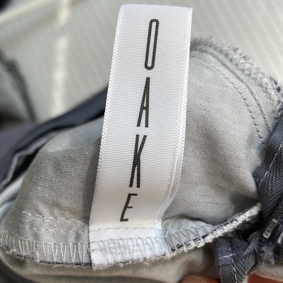 2 reversible euro sham by OAKE (Bloomingdales) - Picture 4 of 5